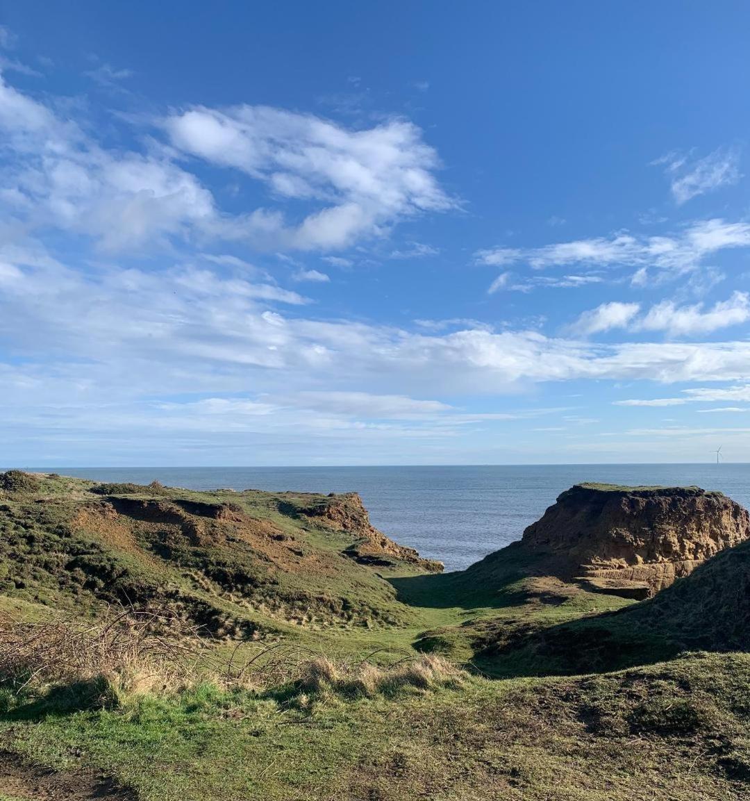 A Bolt Hole By The Beach On The Northumberland Coast Woodhorn Exteriér fotografie